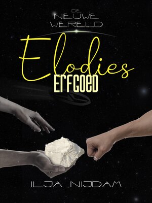 cover image of Elodies Erfgoed